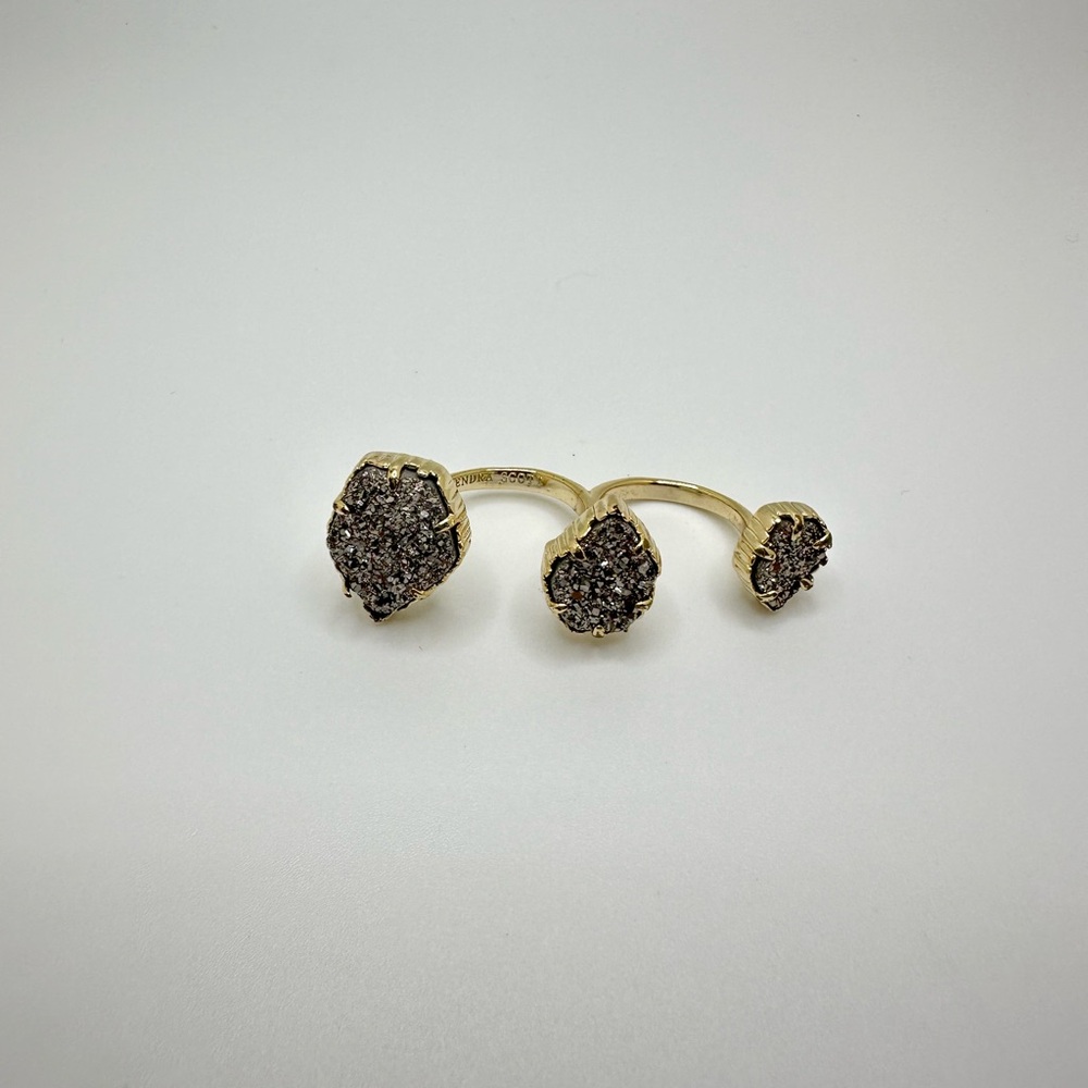 Kendra Scott Naomi Ring in Drusy